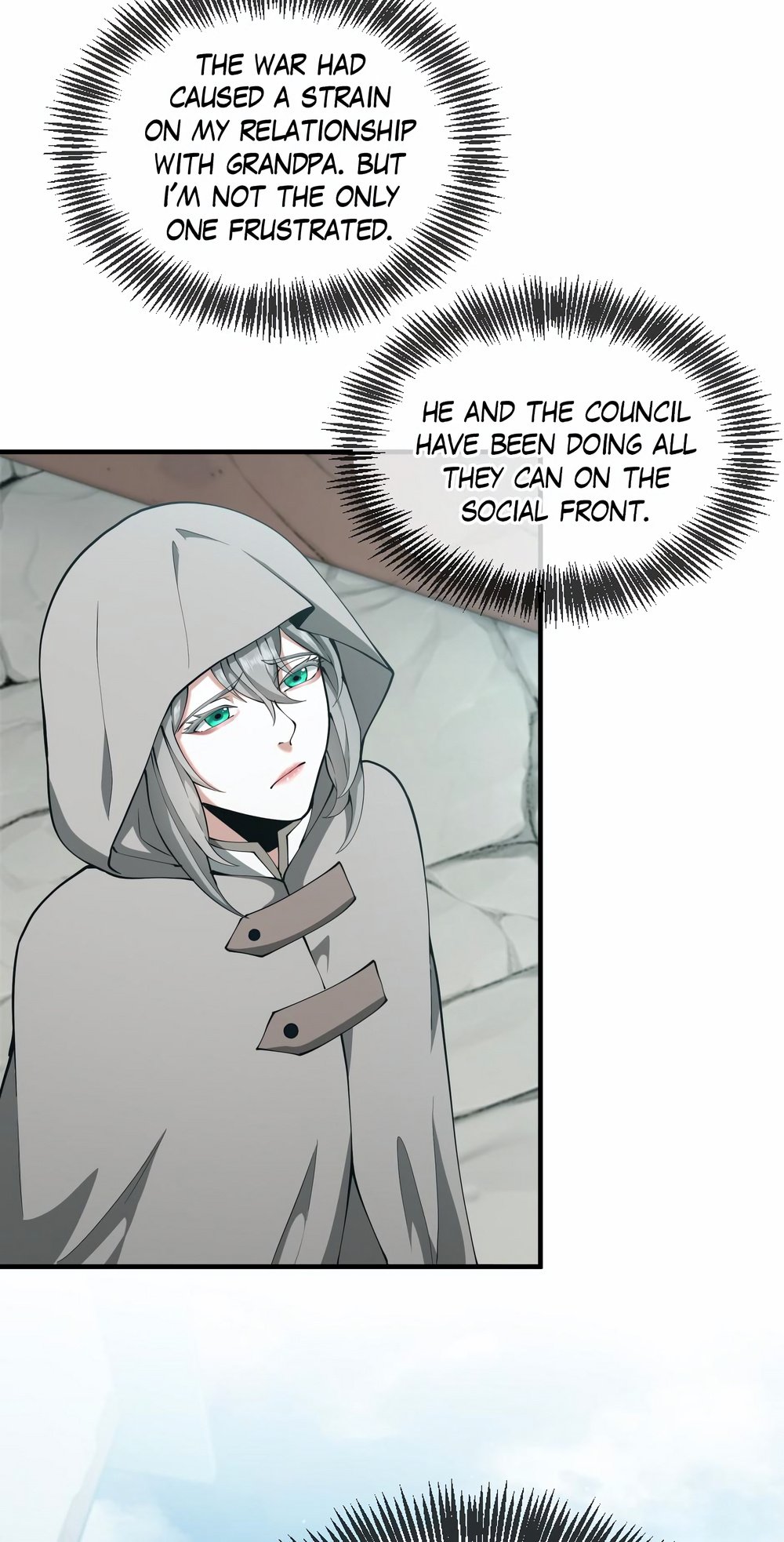 The Beginning After the End, Chapter 164 image 58